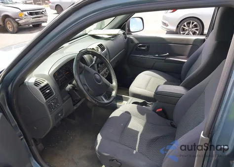 2006 Chevrolet Colorado Lt z USA, uszkodzony, nr VIN 1GCCS136068126575